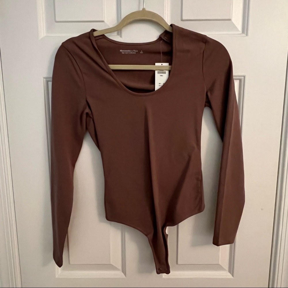 Long Sleeve Bodysuit